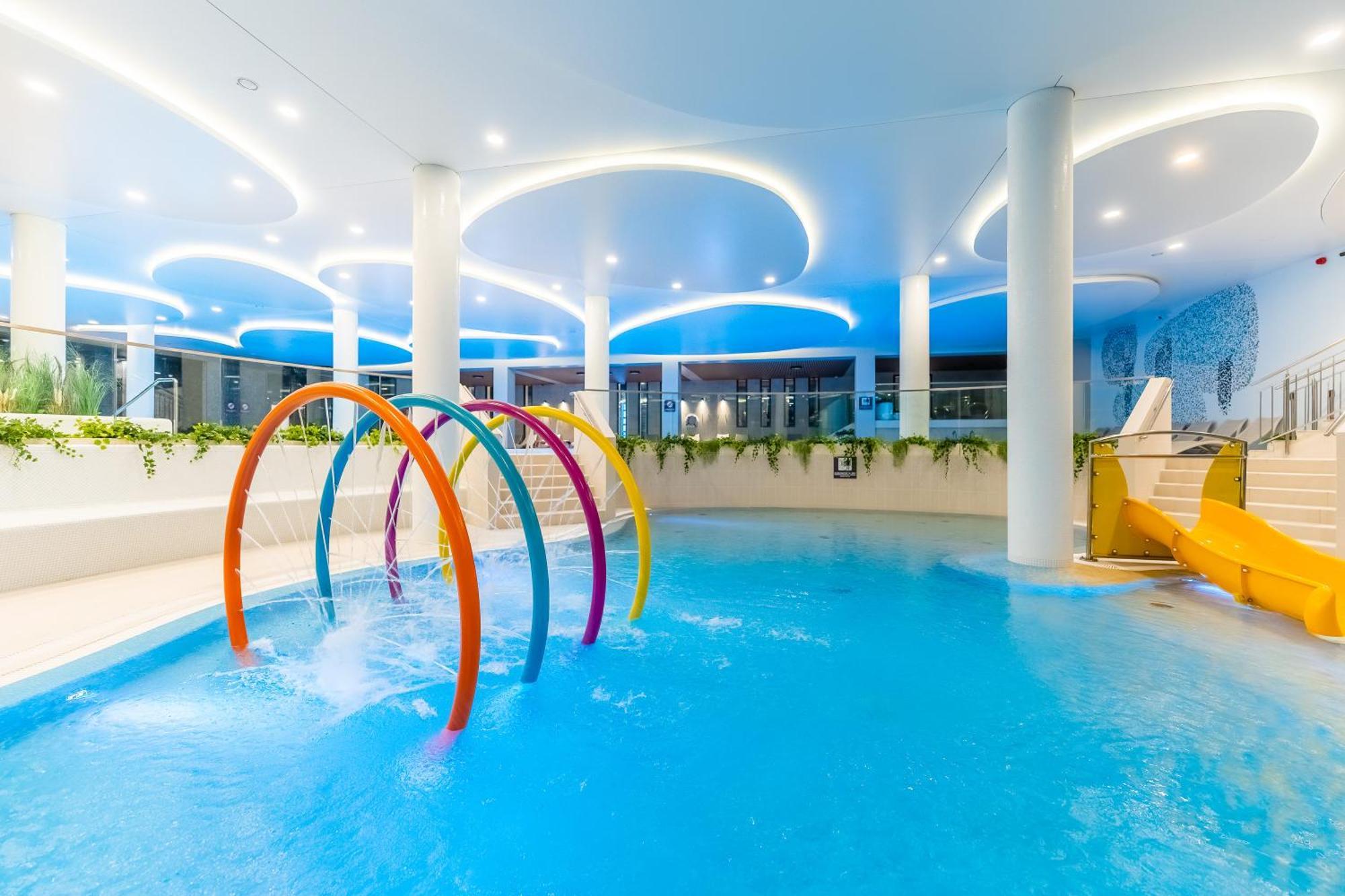 Apartament Z Basenem Polanki Aqua D306 Kolberg Exterior foto