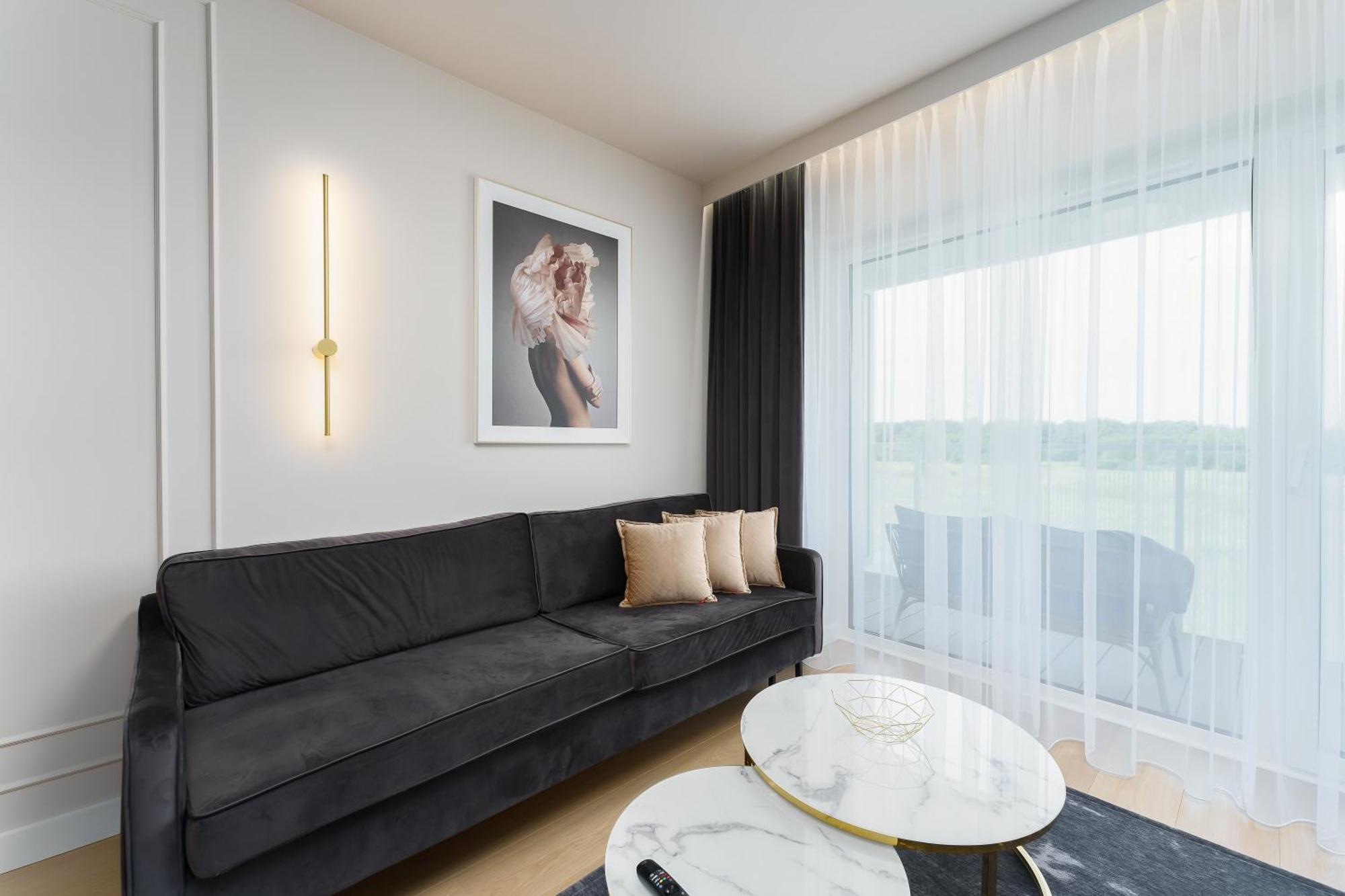 Apartament Z Basenem Polanki Aqua D306 Kolberg Exterior foto