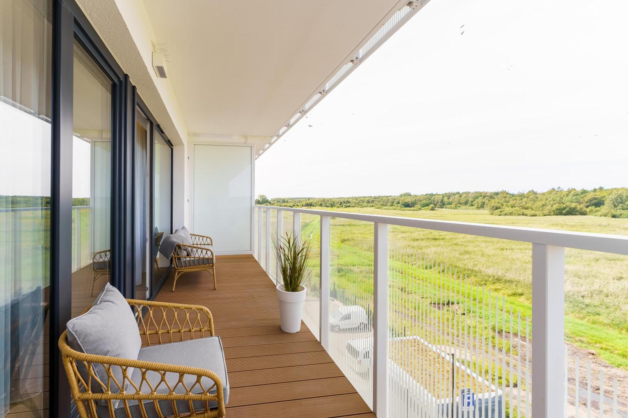 Apartament Z Basenem Polanki Aqua D306 Kolberg Exterior foto