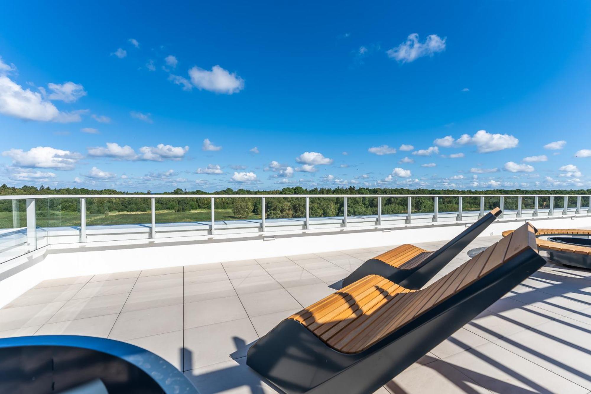 Apartament Z Basenem Polanki Aqua D306 Kolberg Exterior foto