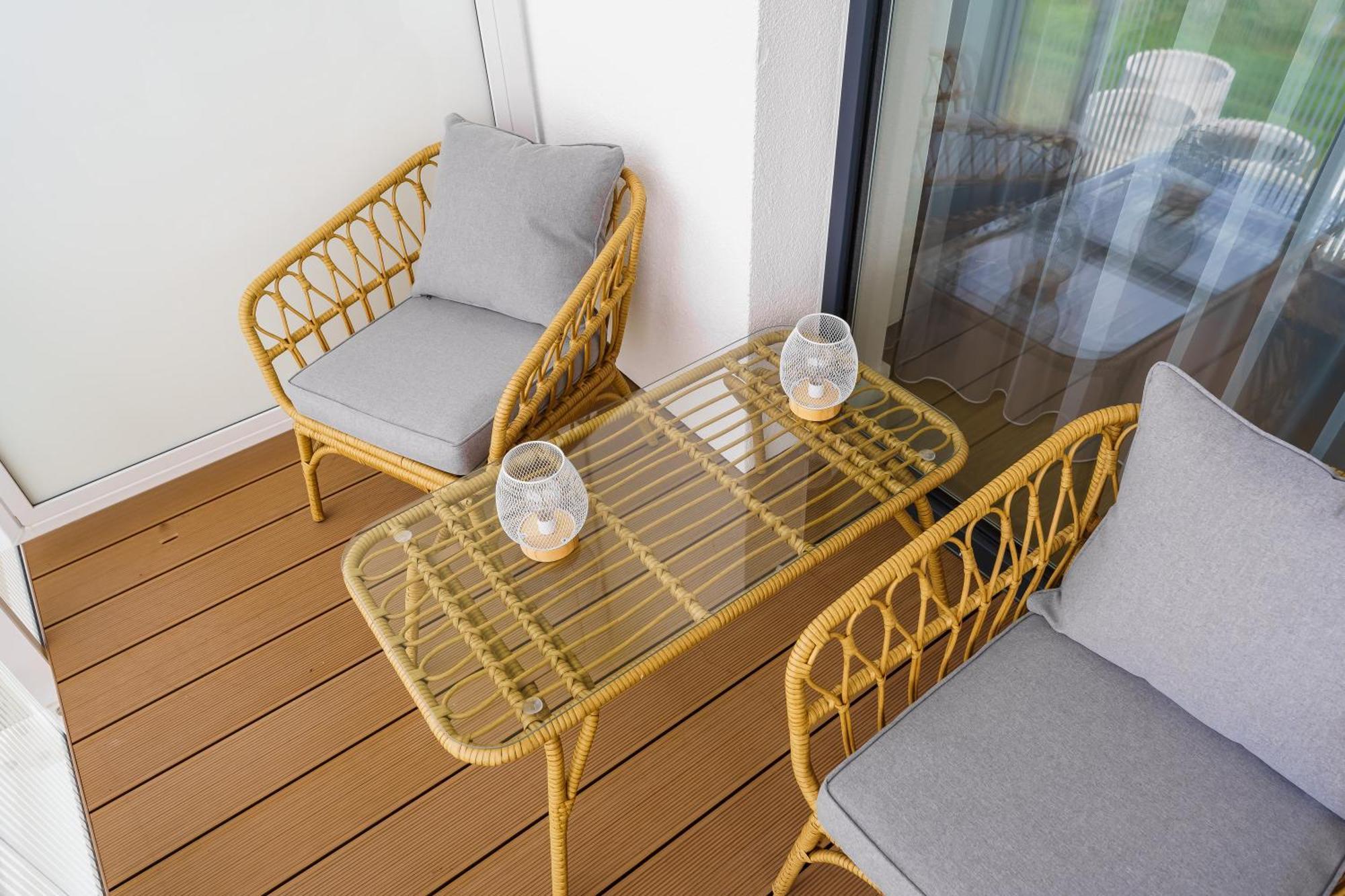 Apartament Z Basenem Polanki Aqua D306 Kolberg Exterior foto