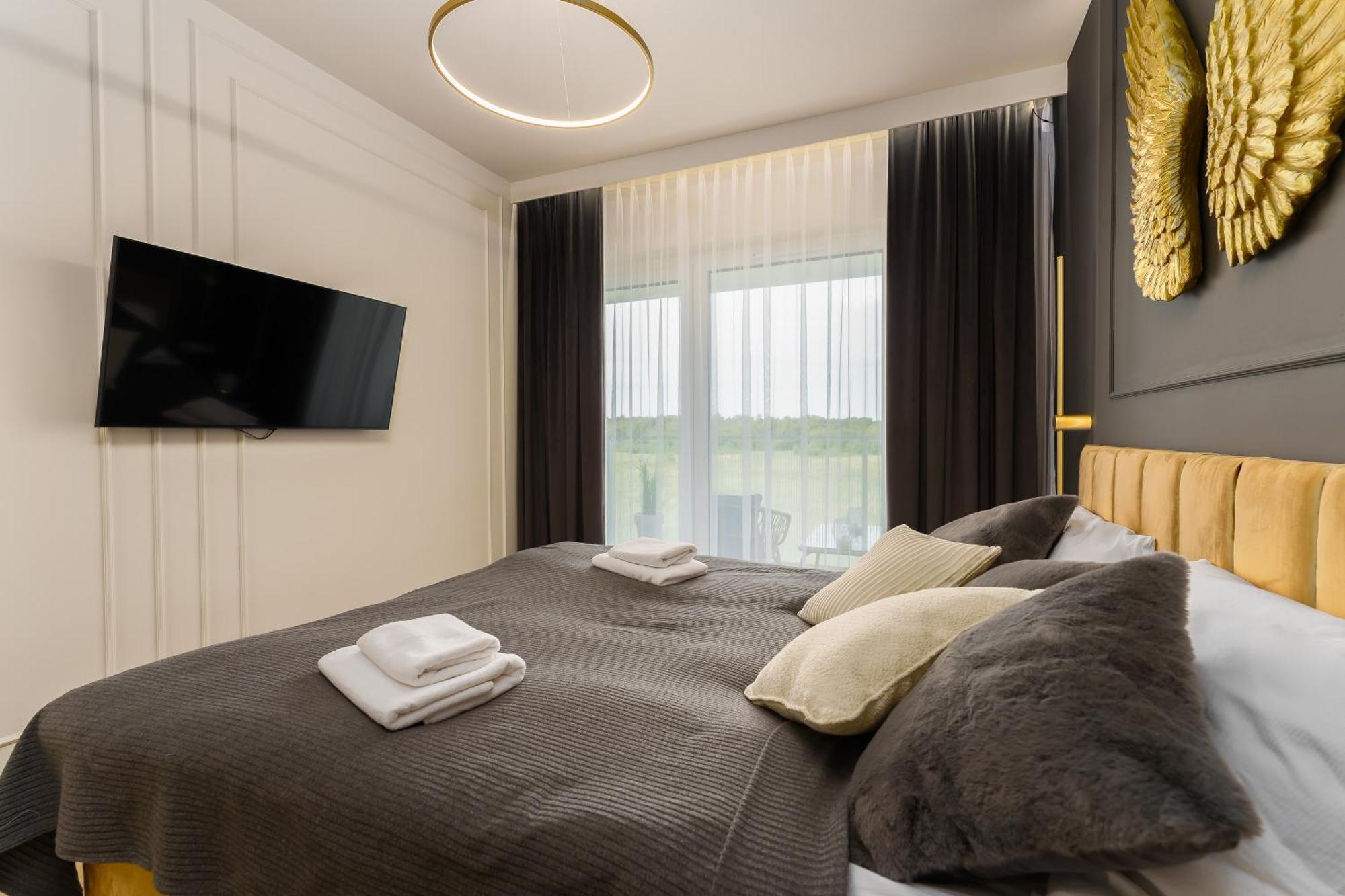 Apartament Z Basenem Polanki Aqua D306 Kolberg Exterior foto